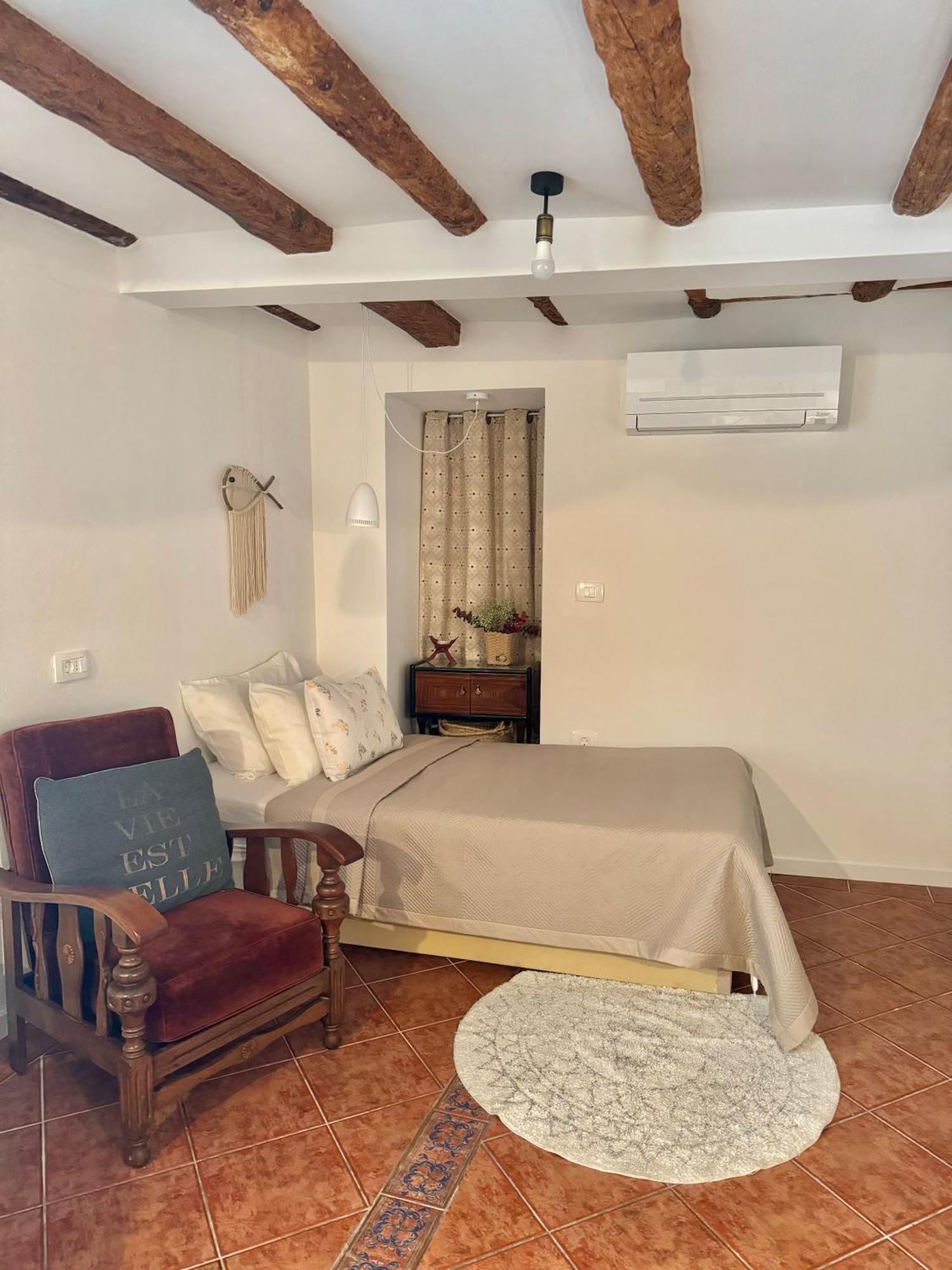 Cozy Holiday Apartment Изола Экстерьер фото