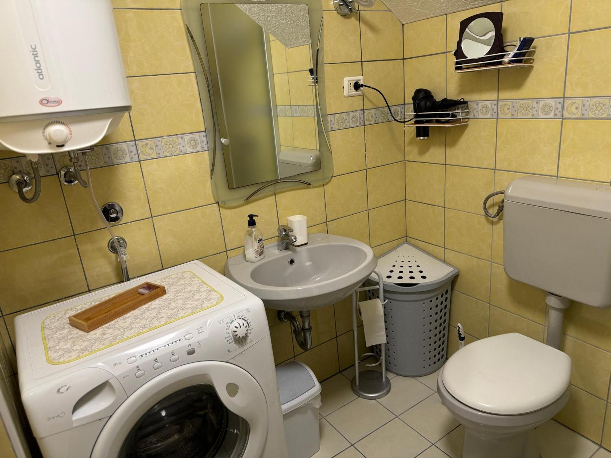 Cozy Holiday Apartment Изола Экстерьер фото