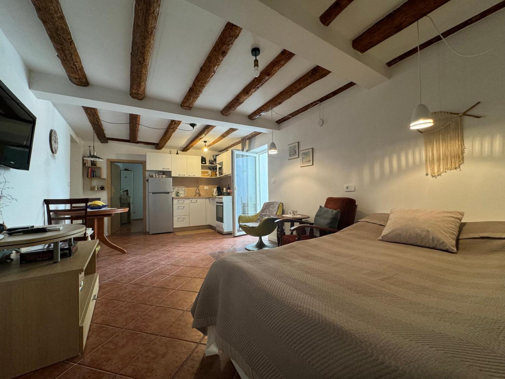 Cozy Holiday Apartment Изола Экстерьер фото